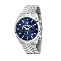 Orologio Maserati Uomo Attrazione in Acciaio R8853151025 - R8853151025